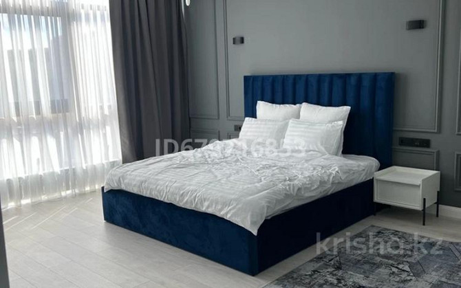 2-комнатная квартира, 88 м², 2/4 этаж посуточно, Мухита Калимова 24/2 Атырау - изображение 5