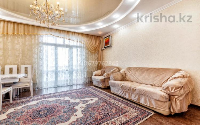 3-комнатная квартира, 130 м², 24/30 этаж посуточно, Республики — Набережная Астана - изображение 2