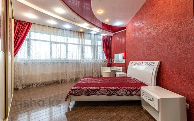 3-комнатная квартира, 130 м², 24/30 этаж посуточно, Республики — Набережная Астана - изображение 8