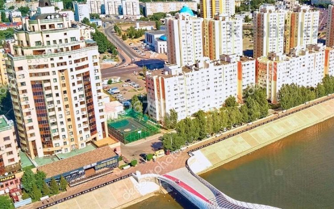 3-комнатная квартира, 130 м², 24/30 этаж посуточно, Республики — Набережная Астана - изображение 1