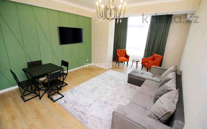 2-комнатная квартира, 70 м², 13/13 этаж посуточно, мкр Тастак-2, Ади Шарипова 145 Алматы - изображение 4