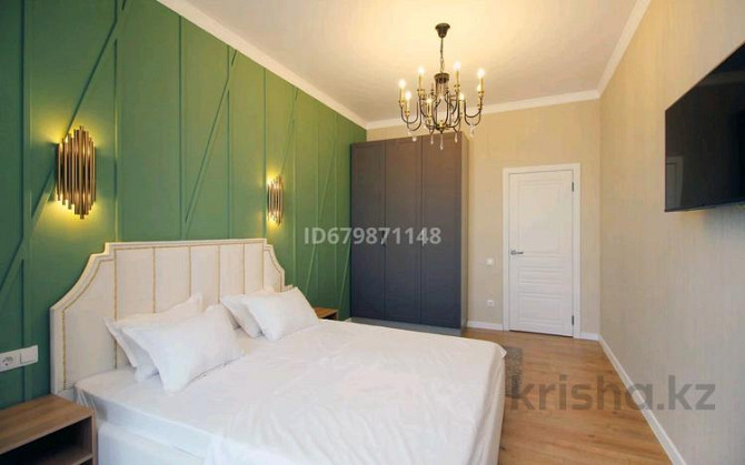 2-комнатная квартира, 70 м², 13/13 этаж посуточно, мкр Тастак-2, Ади Шарипова 145 Алматы - изображение 2