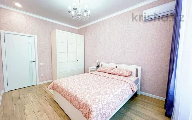 2-комнатная квартира, 65 м², 11/12 этаж посуточно, Пр.Тайманова Атырау - изображение 2