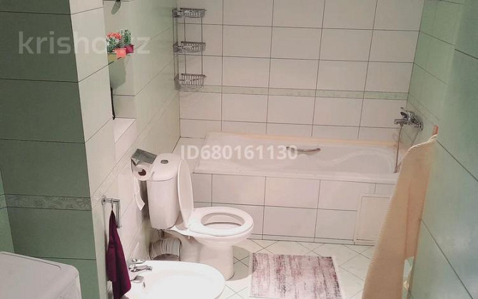 2-комнатная квартира, 83 м², 7/15 этаж посуточно, мкр Орбита-1, Хусаинова 225 — Район ТРЦ Мега на ро Алматы - изображение 6