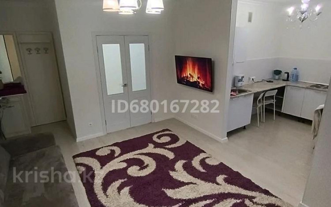 1-комнатная квартира, 40 м², 17/24 этаж посуточно, Кабанбай батыра 48/7 Астана - изображение 2
