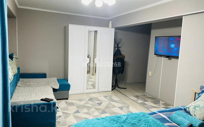 1-комнатная квартира, 31 м², 3/5 этаж посуточно, Бурова 19 — Кабанбай батыра Ust-Kamenogorsk - photo 4