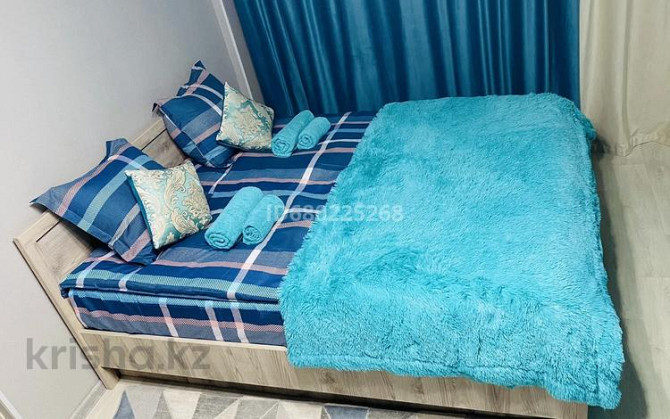 1-комнатная квартира, 31 м², 3/5 этаж посуточно, Бурова 19 — Кабанбай батыра Ust-Kamenogorsk - photo 3