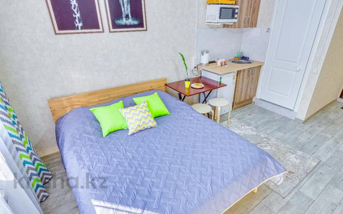 1-комнатная квартира, 17 м², 1/5 этаж посуточно, Казыбек би 126 Almaty - изображение 2