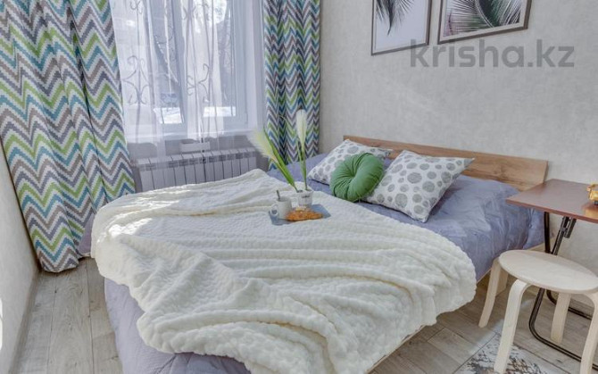 1-комнатная квартира, 15 м², 1/5 этаж посуточно, Казыбек Би 126 — Толе би Almaty - изображение 4