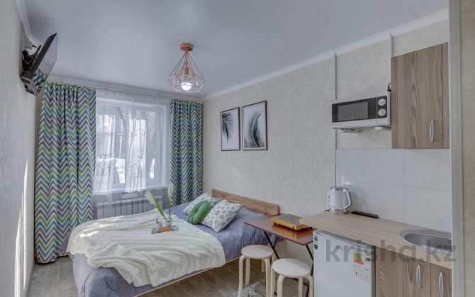 1-комнатная квартира, 15 м², 1/5 этаж посуточно, Казыбек Би 126 — Толе би Almaty - изображение 3