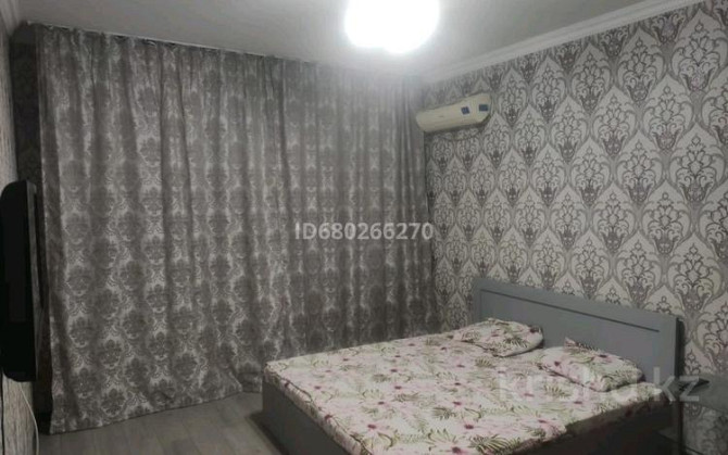 1-комнатная квартира, 40 м², 8/8 этаж посуточно, Панфилова — Макатаева Almaty - изображение 1