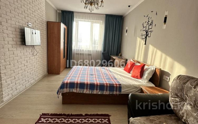 1-комнатная квартира, 42 м², 3/13 этаж посуточно, Утеген батыра — Grand Park Almaty - изображение 5