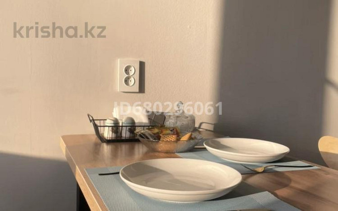 1-комнатная квартира, 42 м², 3/13 этаж посуточно, Утеген батыра — Grand Park Almaty - изображение 2