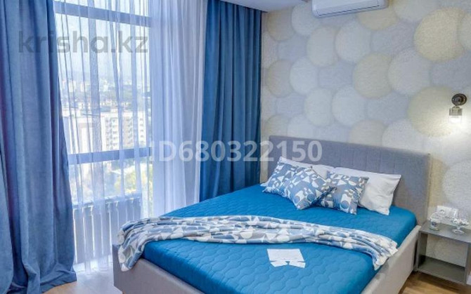 1-комнатная квартира, 25 м², 12/13 этаж посуточно, Ади Шарипова 145 — Курмангазы Almaty - изображение 4