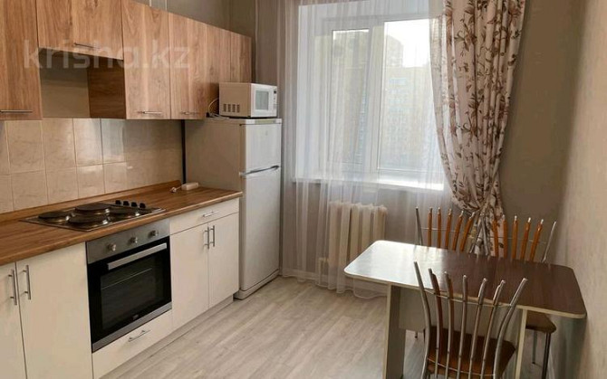 1-комнатная квартира, 40 м², 7/9 этаж посуточно, Мустафина 15/1 — Кудайбердыулы Astana - photo 4