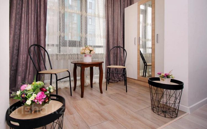 1-комнатная квартира, 40 м², 11/17 этаж посуточно, Толе би 181 — Ауезов Almaty - изображение 6
