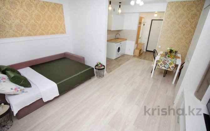 1-комнатная квартира, 40 м², 11/17 этаж посуточно, Толе би 181 — Ауезов Almaty - изображение 3