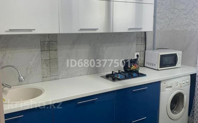 1-комнатная квартира, 36 м² посуточно, мкр Аксай-3 13 — Толеби Момушулы Almaty - изображение 3