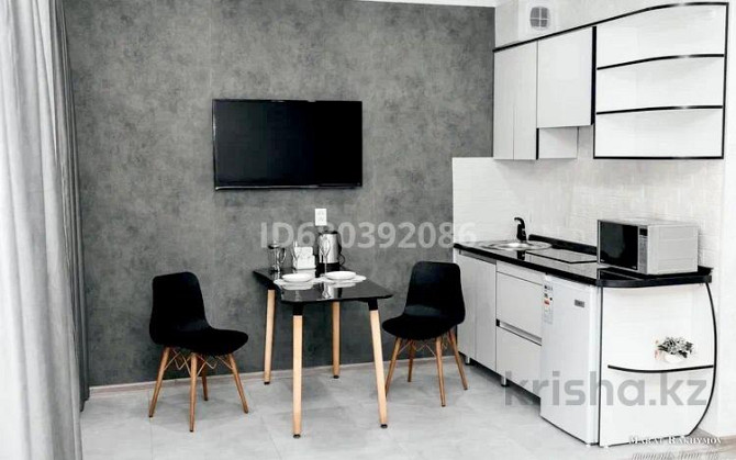 1-комнатная квартира, 33 м², 1/6 этаж посуточно, Уранхаева 15г Semey - photo 1