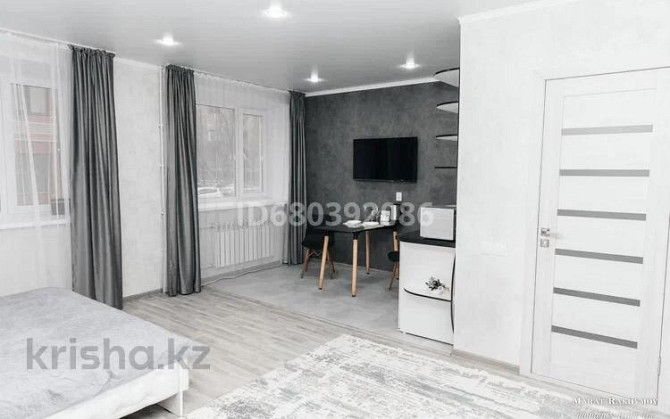 1-комнатная квартира, 33 м², 1/6 этаж посуточно, Уранхаева 15г Semey - photo 2