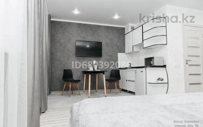 1-комнатная квартира, 33 м², 1/6 этаж посуточно, Уранхаева 15г Semey - photo 8