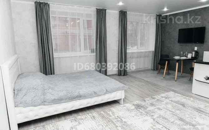 1-комнатная квартира, 33 м², 1/6 этаж посуточно, Уранхаева 15г Semey - photo 7