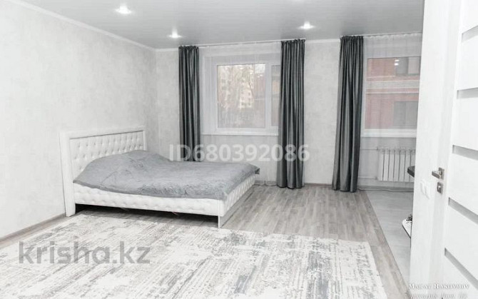 1-комнатная квартира, 33 м², 1/6 этаж посуточно, Уранхаева 15г Semey - photo 6