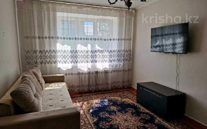 2-комнатная квартира, 40 м², 3/4 этаж посуточно, Гагарина — Тимирязева Алматы - изображение 1