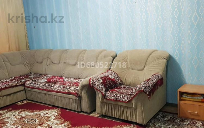 2-комнатная квартира, 47 м², 3/5 этаж посуточно, 9-й мкр 11 Степногорск - изображение 2
