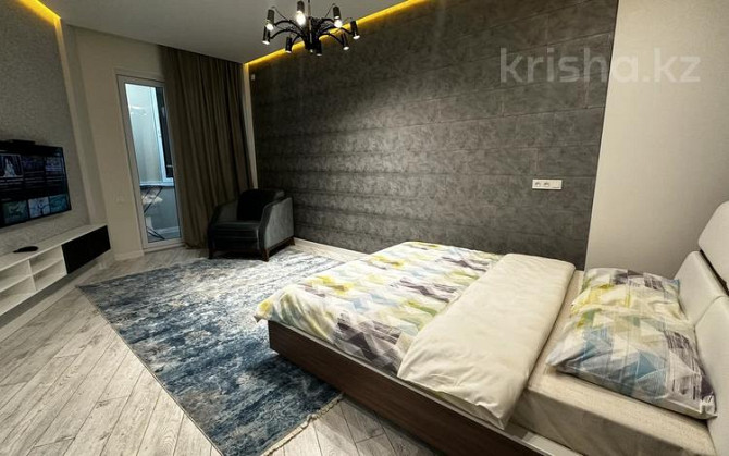 1-комнатная квартира, 50 м², 6/12 этаж посуточно, Кунаева 79 — Кунаева-Рыскулова Shymkent - photo 3