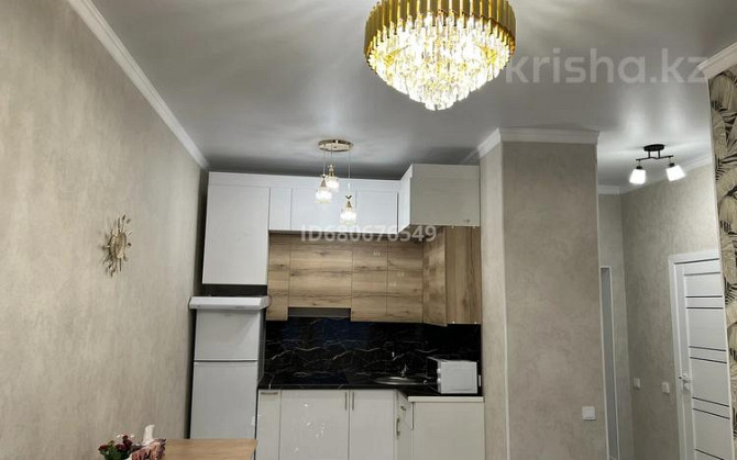 1-комнатная квартира, 40 м², 2/10 этаж посуточно, Сығанақ 7 Astana - photo 1