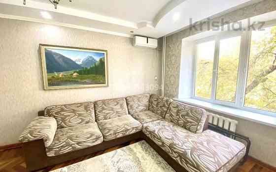 2-комнатная квартира, 60 м², 3/5 этаж, Желтоксан 78/86 - Желтоксан-Жибек Жолы Almaty