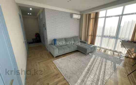 3-комнатная квартира, 90 м², Шевченко 130 Almaty