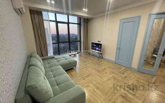 3-комнатная квартира, 90 м², Шевченко 130 Almaty