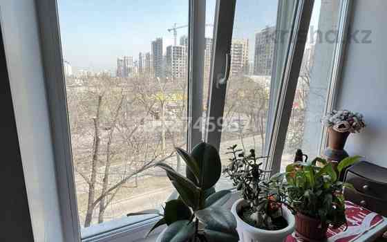 1-комнатная квартира, 15 м², 4/5 этаж, Абиша Кекилбаева 129/2 - Байкадамова Almaty