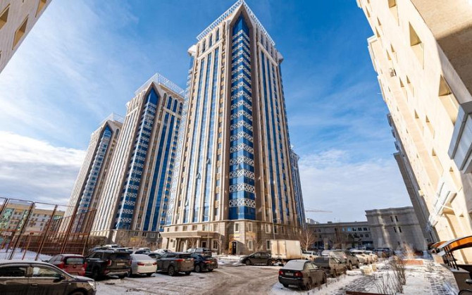 4-комнатная квартира, 123 м², 8/22 этаж, Куанышбаева 9/3 Астана - изображение 5