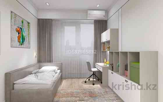 4-комнатная квартира, 120.5 м², 6/15 этаж, 17-й мкр 52 Aqtau