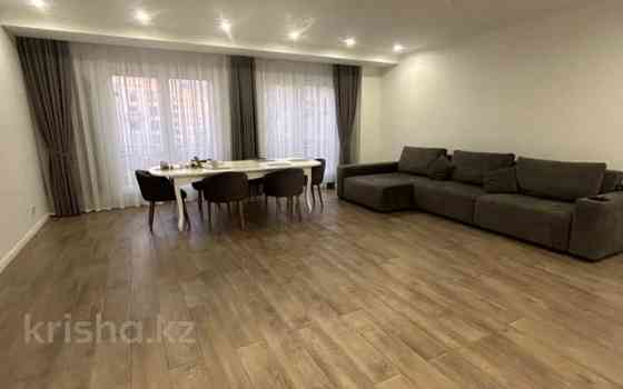 3-комнатная квартира, 130 м², 5/8 этаж, Мкр. Мирас Almaty