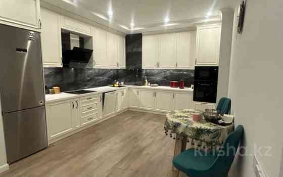 3-комнатная квартира, 130 м², 5/8 этаж, Мкр. Мирас Almaty