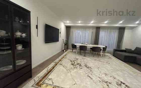 3-комнатная квартира, 130 м², 5/8 этаж, Мкр. Мирас Almaty