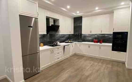 3-комнатная квартира, 130 м², 5/8 этаж, Мкр. Мирас Almaty