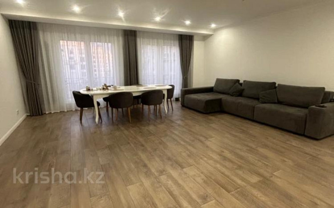 3-комнатная квартира, 130 м², 5/8 этаж, Мкр. Мирас Almaty - изображение 6
