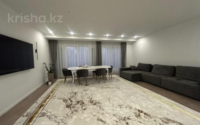 3-комнатная квартира, 130 м², 5/8 этаж, Мкр. Мирас Almaty - изображение 2