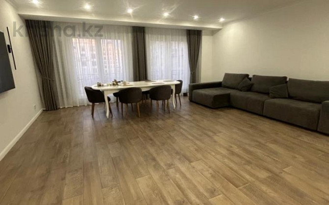 3-комнатная квартира, 130 м², 5/8 этаж, Мкр. Мирас Almaty - изображение 5