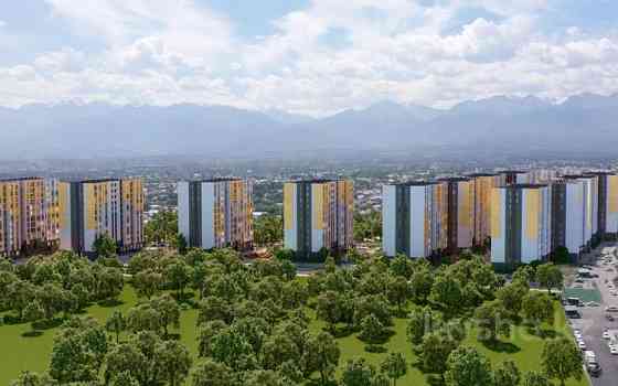 3-комнатная квартира, 70.66 м², 9/12 этаж, Момышулы 100 Almaty