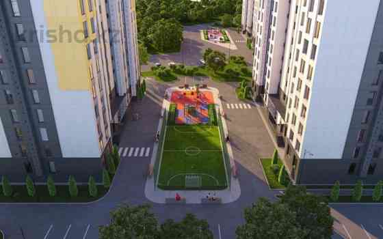 3-комнатная квартира, 70.66 м², 9/12 этаж, Момышулы 100 Almaty