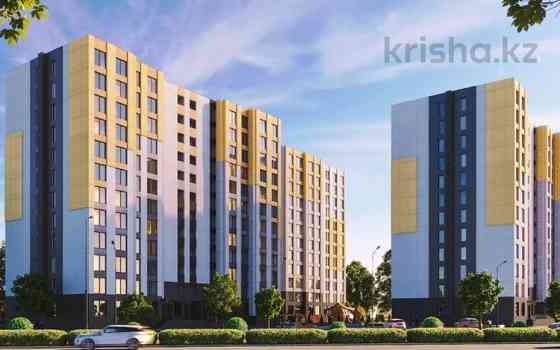 3-комнатная квартира, 70.66 м², 9/12 этаж, Момышулы 100 Almaty
