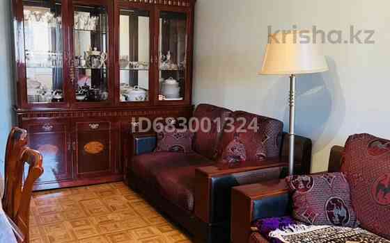 3-комнатная квартира, 63 м², 4/5 этаж, Пушкина 3 - Маметовой Almaty