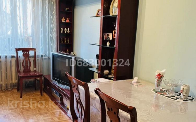 3-комнатная квартира, 63 м², 4/5 этаж, Пушкина 3 - Маметовой Алматы - изображение 1