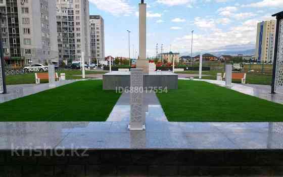 1-комнатная квартира, 45 м², 11/12 этаж, Дарабоз 3 - Алматы Арена Almaty